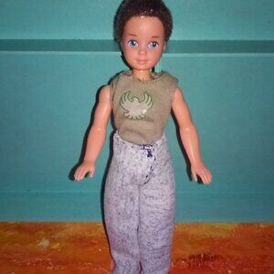 90s Barbie Doll Todd Stacie twin brother 90s